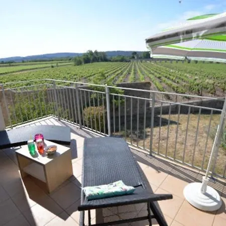 Apartment Du Ch Teau De Jouarres 2 Pers With Balcony Azille