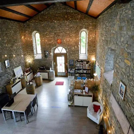 Du Ch Teau De Jouarres 2 Pers With Balcony Apartment Azille