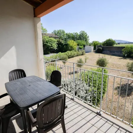 Du Ch Teau De Jouarres 2 Pers With Balcony Azille