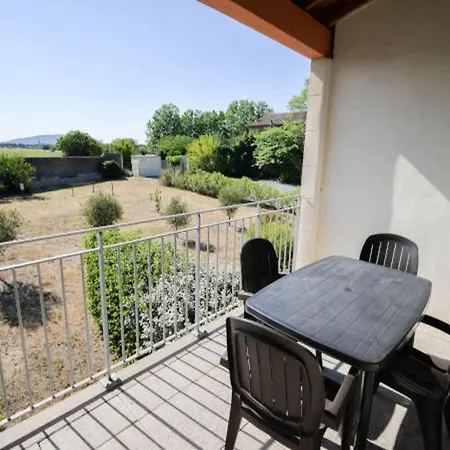 Du Ch Teau De Jouarres 2 Pers With Balcony * Azille