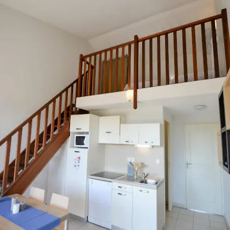 Apartment Du Ch Teau De Jouarres 2 Pers With Balcony