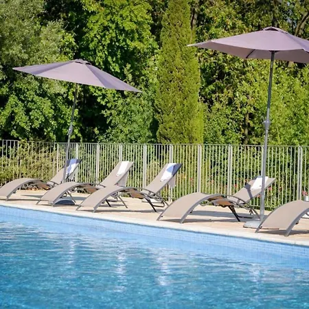 Du Ch Teau De Jouarres 2 Pers With Balcony Apartment Azille