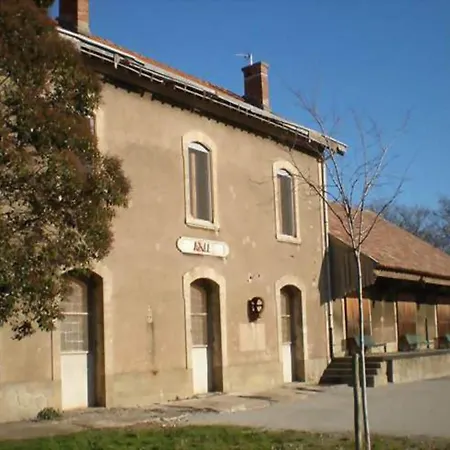 Apartment Du Ch Teau De Jouarres 2 Pers With Balcony Azille
