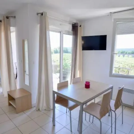 Apartment Du Ch Teau De Jouarres 2 Pers With Balcony
