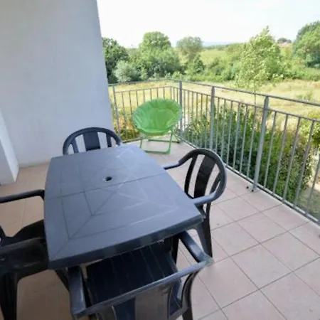 Apartment Du Ch Teau De Jouarres 2 Pers With Balcony