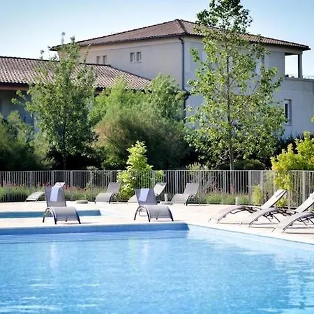 Du Ch Teau De Jouarres 2 Pers With Balcony Apartment *