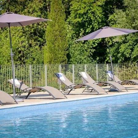 Du Chateau De Jouarres, - 2 Pers With Balcony Apartment *