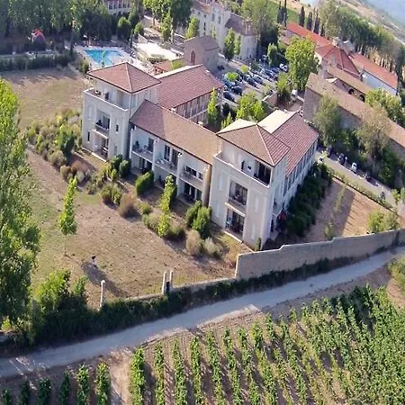 Du Chateau De Jouarres, - 2 Pers With Balcony Apartment Azille