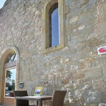 Du Chateau De Jouarres, - 2 Pers With Balcony Azille