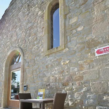 Du Chateau De Jouarres, - 2 Pers With Balcony Azille