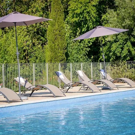 Du Chateau De Jouarres, - 2 Pers With Balcony Azille
