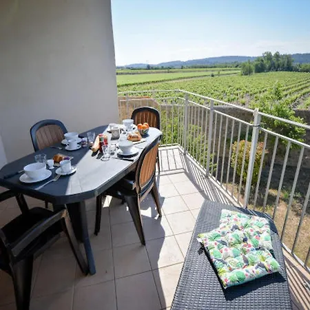 Du Chateau De Jouarres, - 2 Pers With Balcony