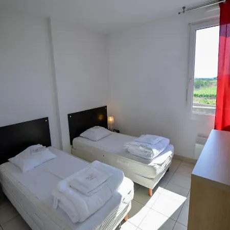 Du Chateau De Jouarres, - 2 Pers With Balcony Azille