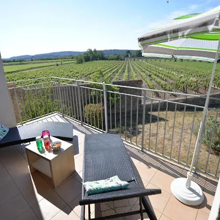 Du Chateau De Jouarres, - 2 Pers With Balcony