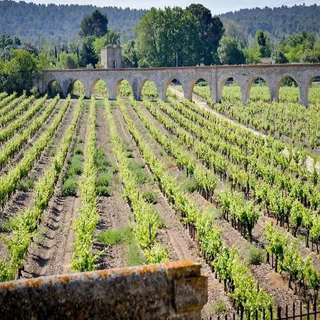 Du Chateau De Jouarres, - 2 Pers With Balcony Apartment Azille