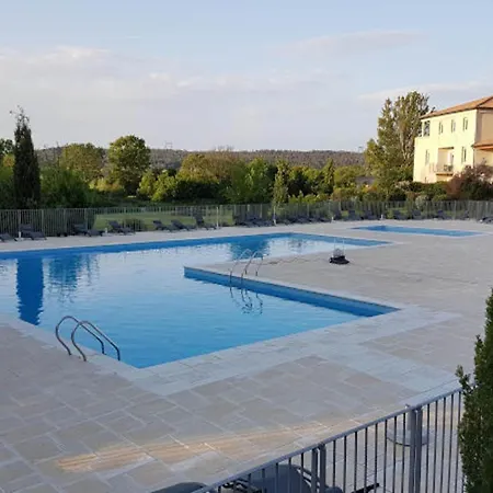 Apartment Du Chateau De Jouarres, - 2 Pers With Balcony Azille